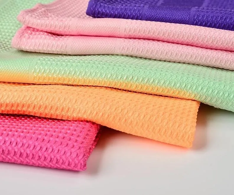 3pcs Super Absorbent Microfiber Towels