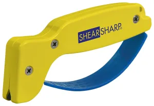 Accusharp 002 Scissors Sharpener, Tungsten Carbide Abrasive :CD: QUANTITY: 1