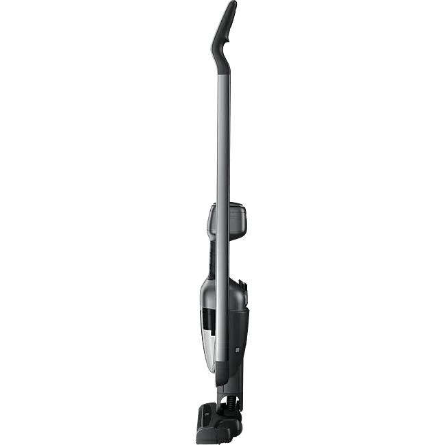 AEG QX9-1-ANIM QX9 Cordless Stick Bagless Vacuum Cleaner with runtime of 55 Shale Grey