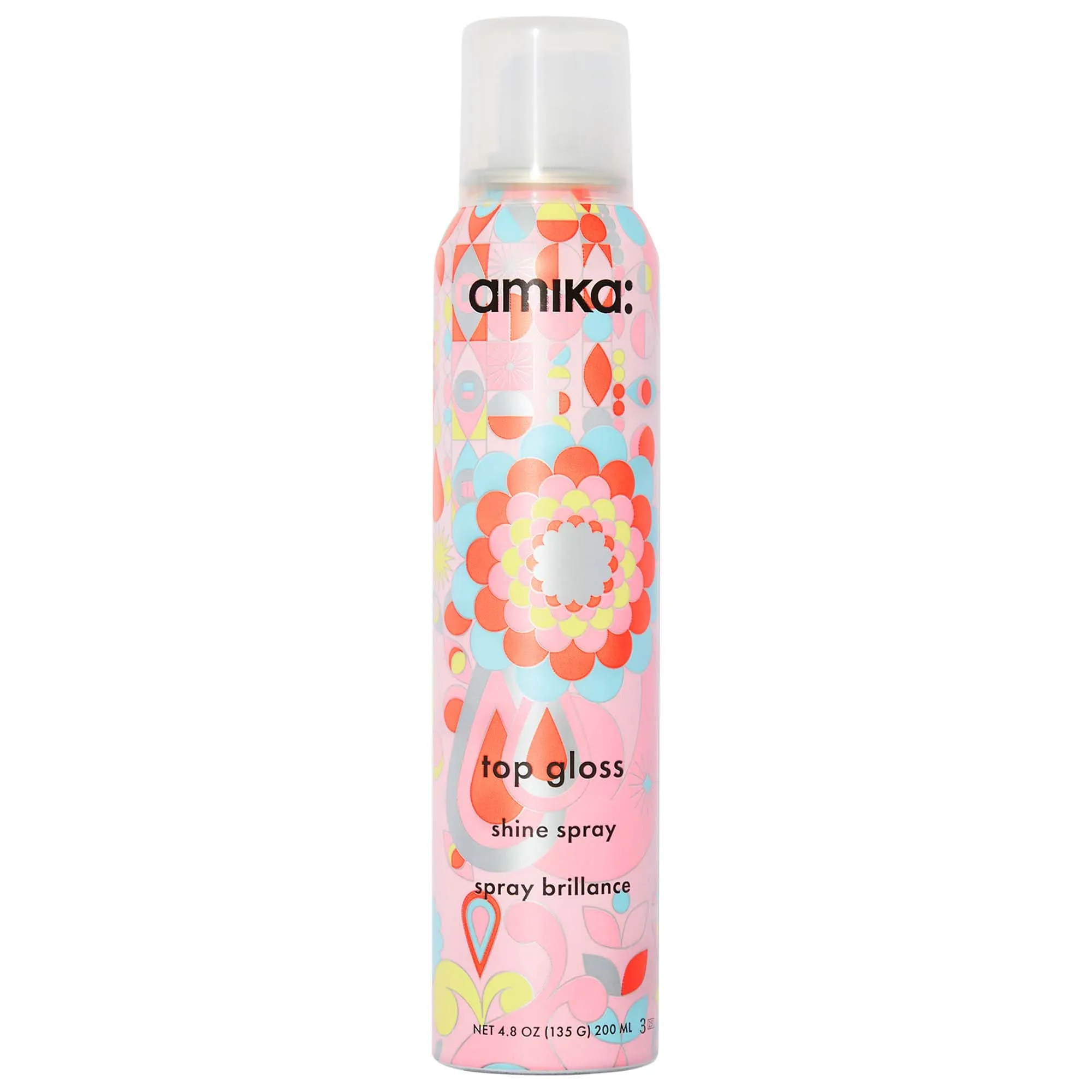 Amika Top Gloss Shine Spray 200ml