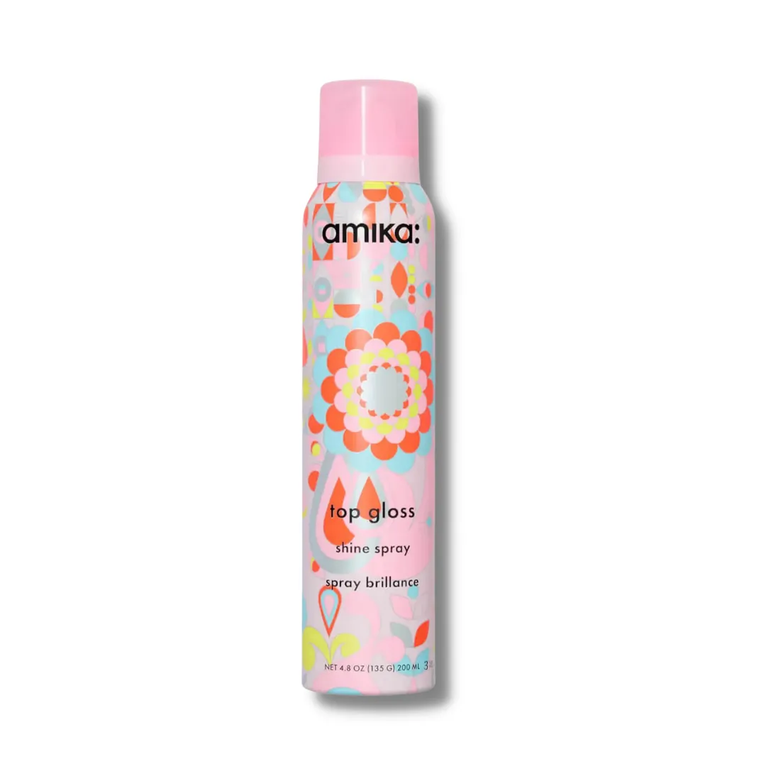 Amika Top Gloss Shine Spray 200ml