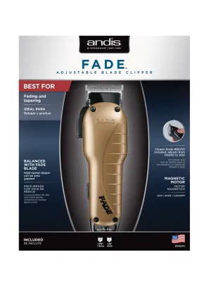 Andis Professional- Fade Clipper