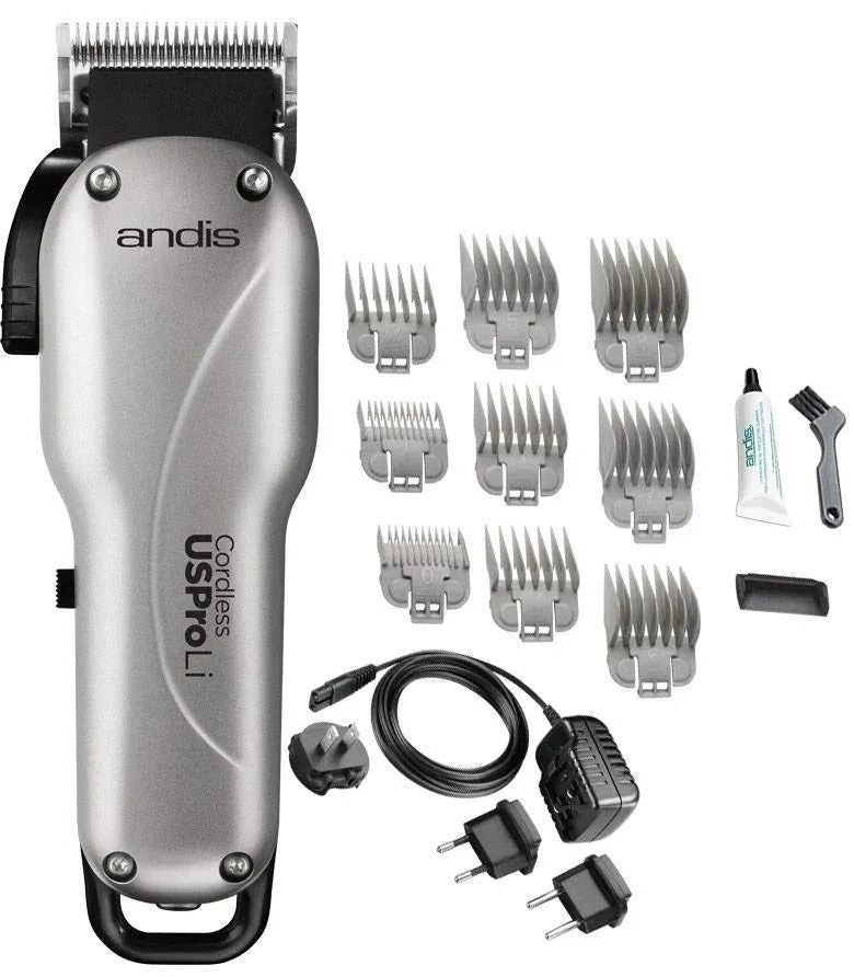 Andis Uspro Li Cordless Adjustable Blade Clipper