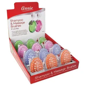 Annie Shampoo/Massage Brush