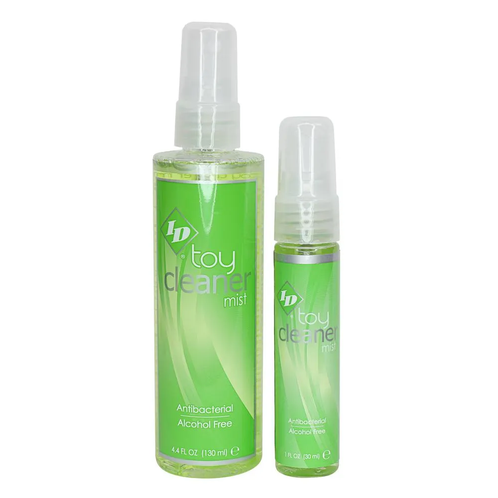 Antibacterial Toy Cleaner Mist - Fresh Apple Scent!