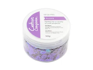 Aurora Sequins - 50g