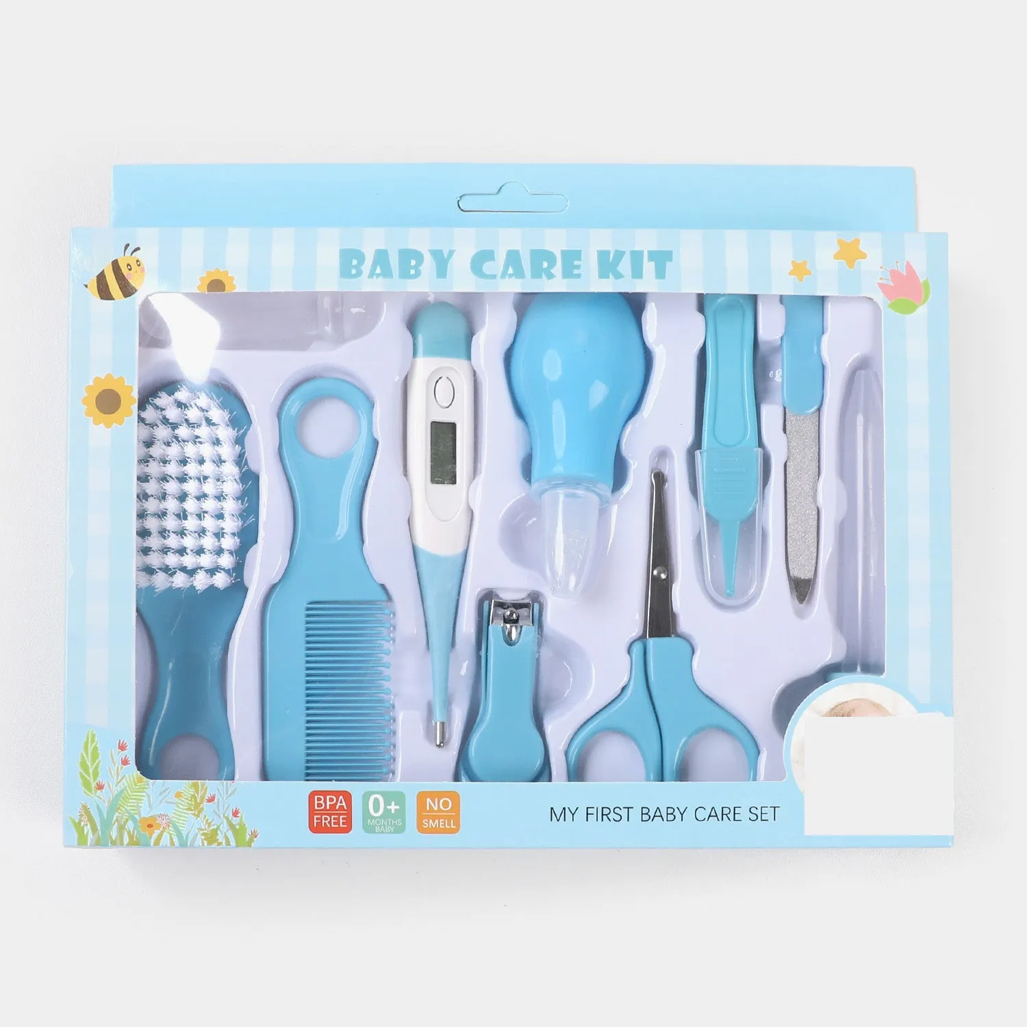 Baby Care Kit Manicure 0M  Set | 10PCs