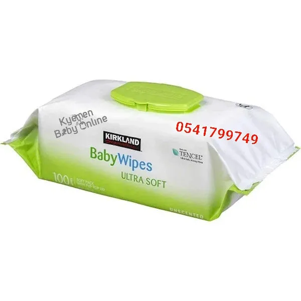 Baby Wipes (Kirkland)