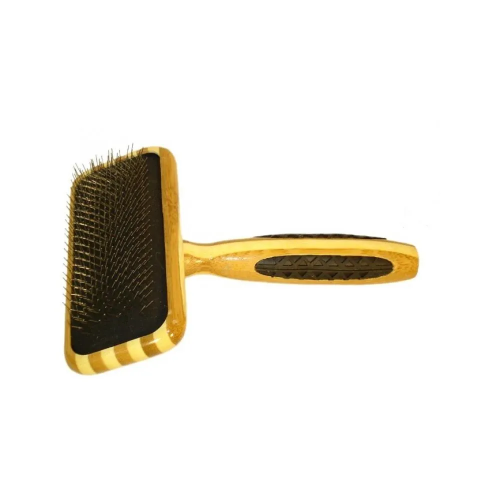 Bamboo Slicker Brush