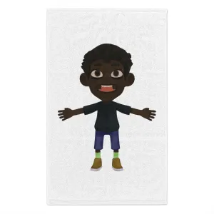 Boy Rally Towel, 11x18