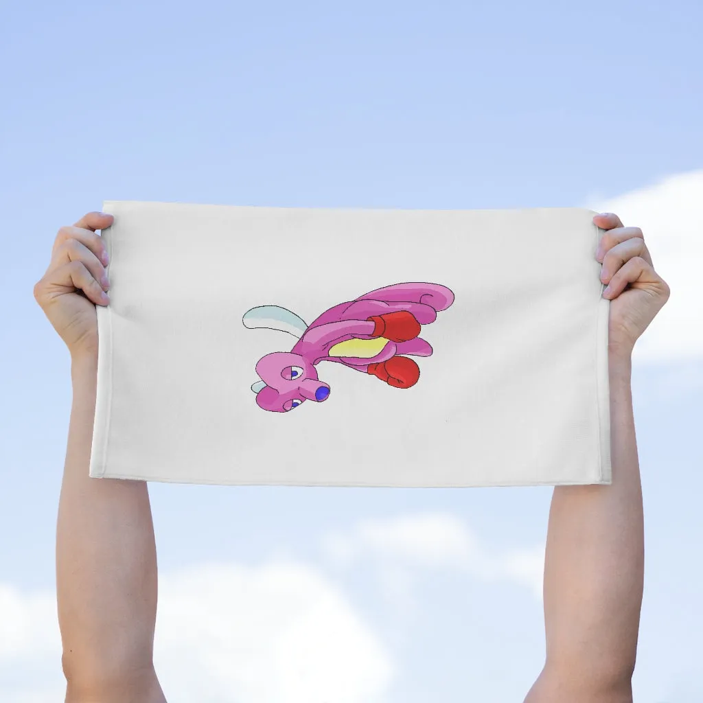 Bubbletare Rally Towel, 11x18