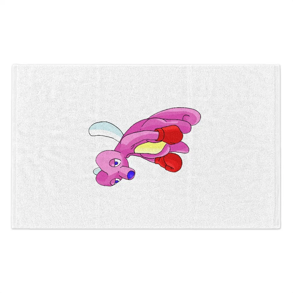 Bubbletare Rally Towel, 11x18