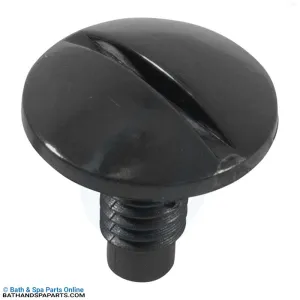 CMP Polaris Pool Cleaner Wheel Screw [Black] (25563-374-000)