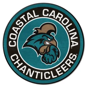 Coastal Carolina Chanticleers Roundel Rug - 27in. Diameter