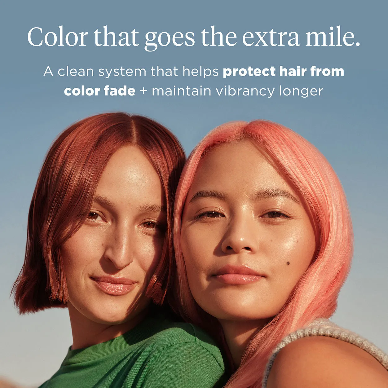 Color Me Brilliant Mushroom and Bamboo Hair Color Protectant Shampoo