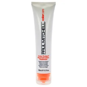 Color Protect Reconstructive Treatment by Paul Mitchell for Unisex - 5.1 oz Treatment