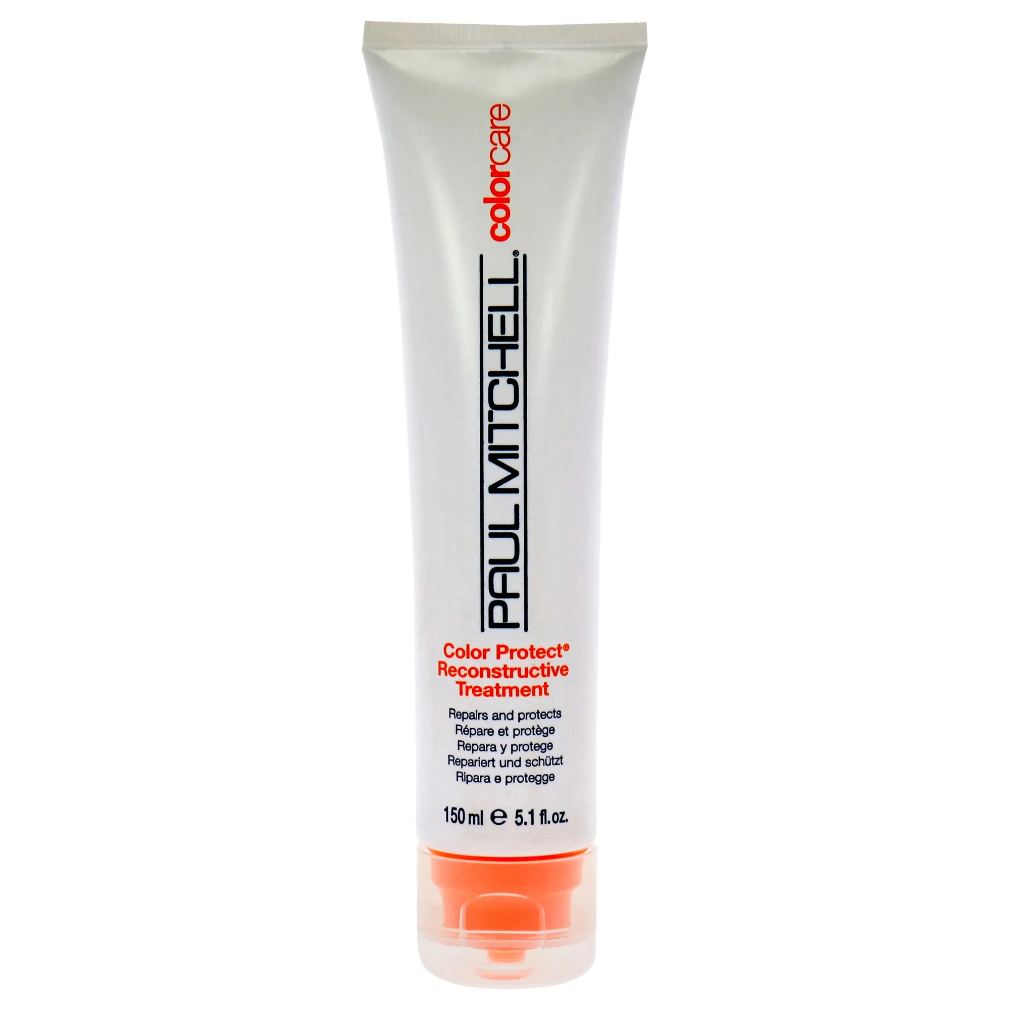 Color Protect Reconstructive Treatment by Paul Mitchell for Unisex - 5.1 oz Treatment