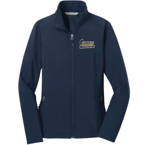 CT Clippers Ladies Core Soft Shell Jacket