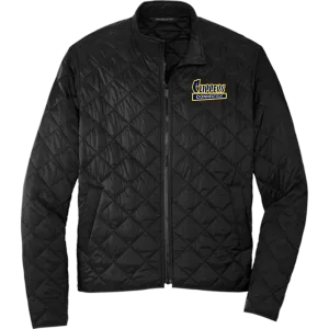 CT Clippers Mercer Mettle Quilted Full-Zip Jacket