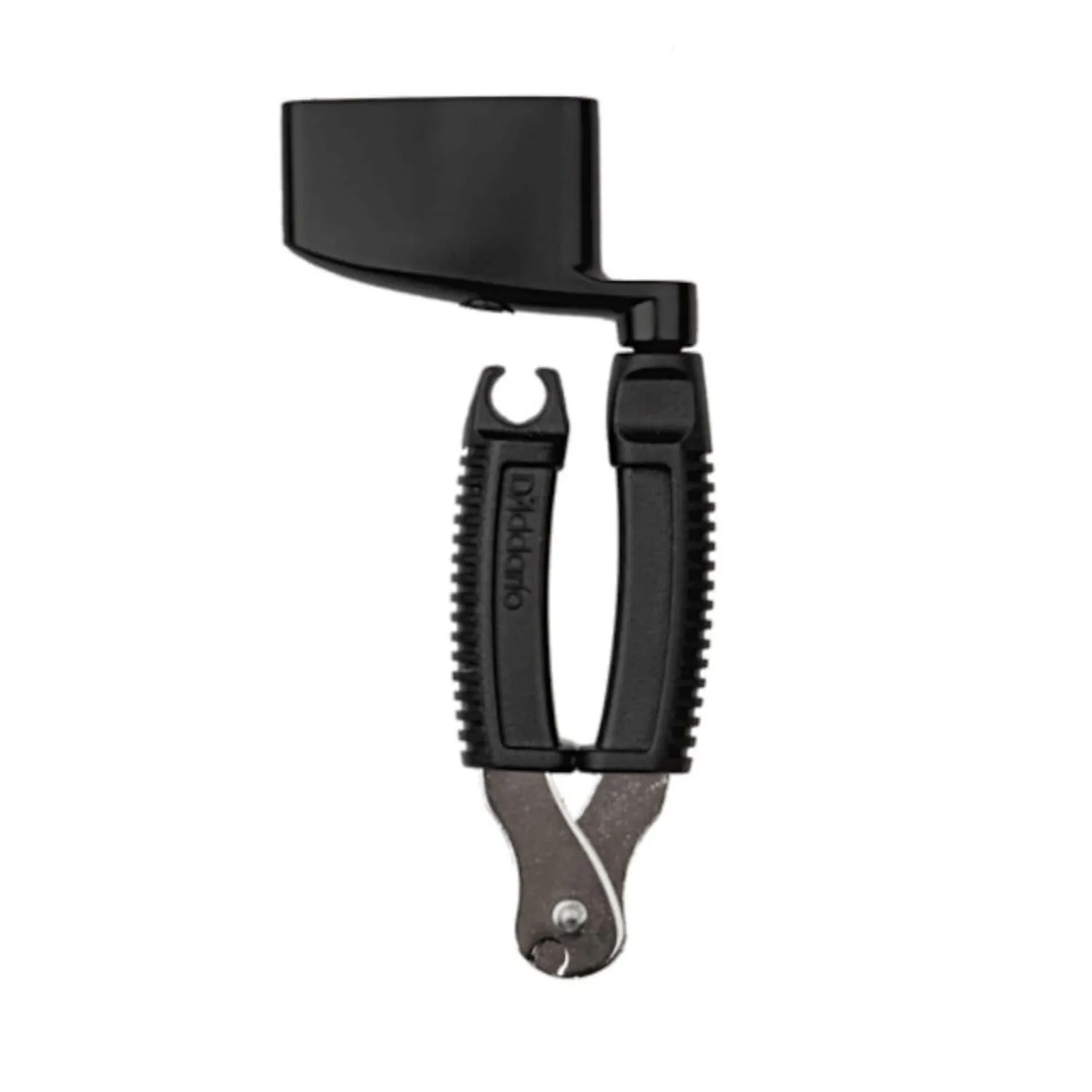 D'Addario DP0002B Bass Pro-Winder String Winder and Cutter