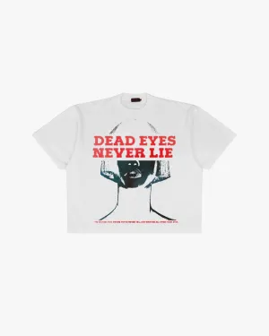 Dead Eyes T-Shirt White