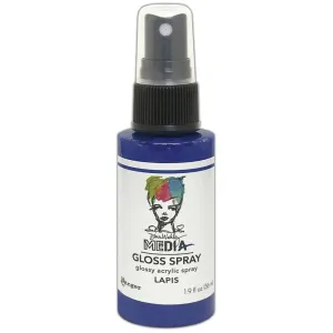 Dina Wakley Media Gloss Sprays 1.9fl.oz. - Lapis