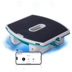 Dolphin Skimmi Solar-Powered Robotic Skimmer 9997001