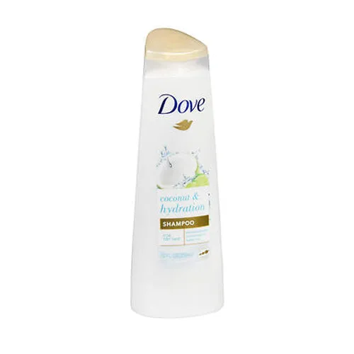 Dove Nourishing Rituals Coconut & Hydration Shampoo 12 Oz By Dove