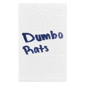 Dumbo Rats Rally Towel, 11x18