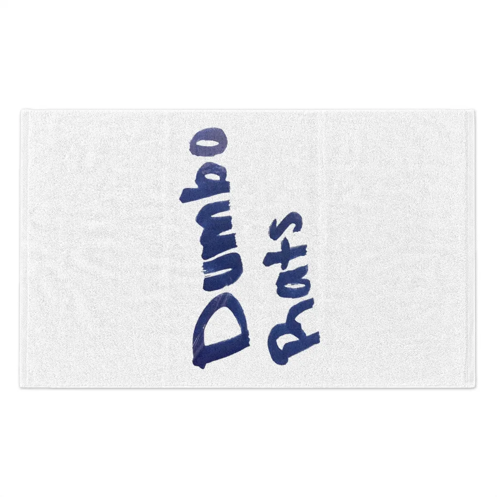 Dumbo Rats Rally Towel, 11x18