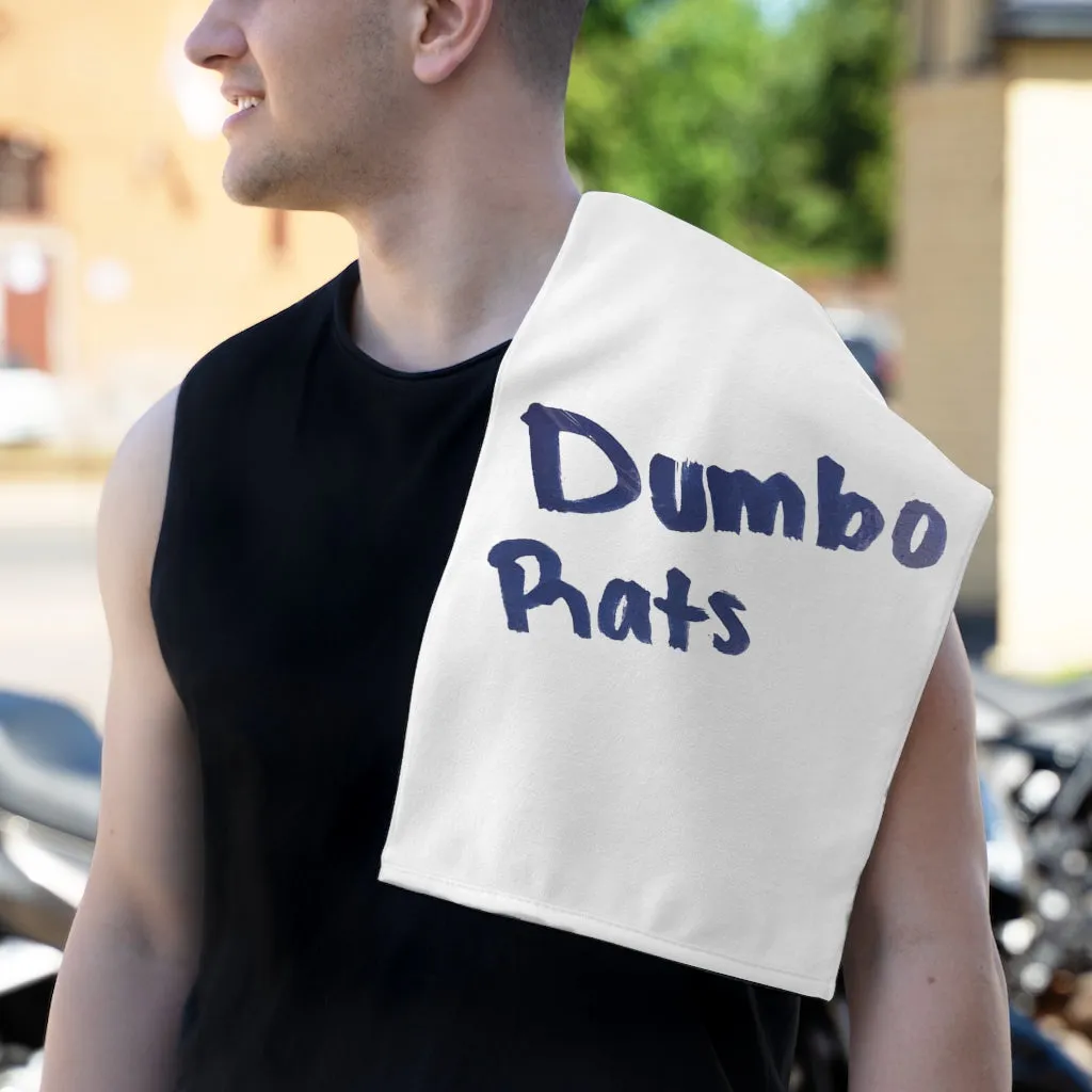 Dumbo Rats Rally Towel, 11x18