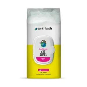 Earthbath Hypo Allergenic Cat Wipes