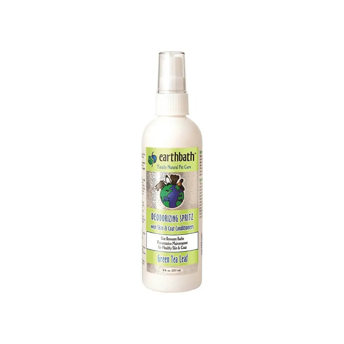 Earthbath Totally Natural Pet Care Spritz Grooming Sprays for Dogs