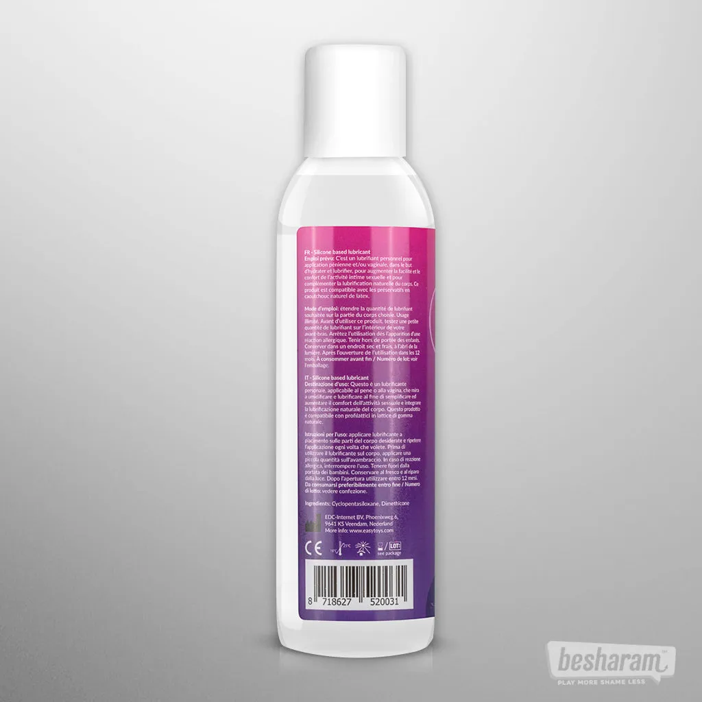 EasyGlide Silicone Lubricant