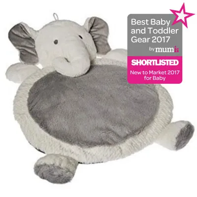 Elephant Baby Mat