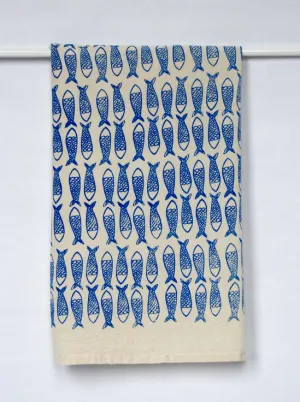 Fish Hand Towel