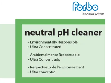 Forbo/Marmoleum Neutral pH Cleaner