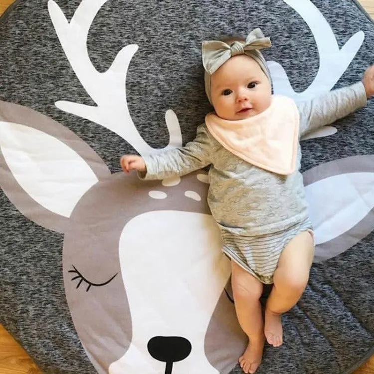 Forest Play Mat | Deer