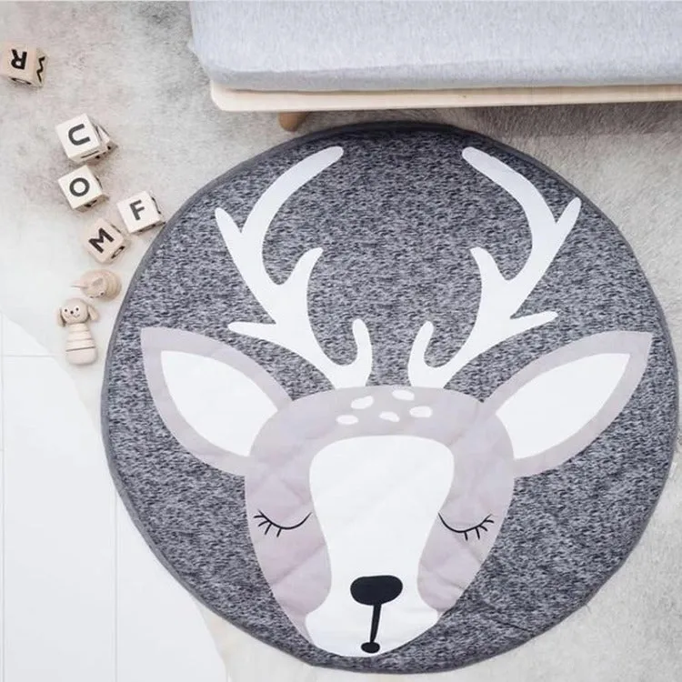 Forest Play Mat | Deer