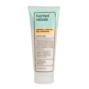 FuzzYard Oatmeal and Aloe Vera Sensitive Conditioner for Dogs 220ml