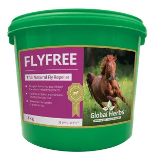 Global Herbs FlyFree Powder for Horses