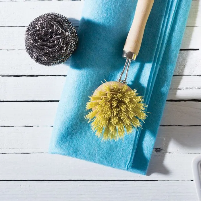 Gourmet Dish Washing Vegetable Scrub Brush