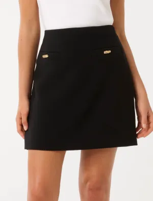 Haiden Welt Pocket Mini Skirt