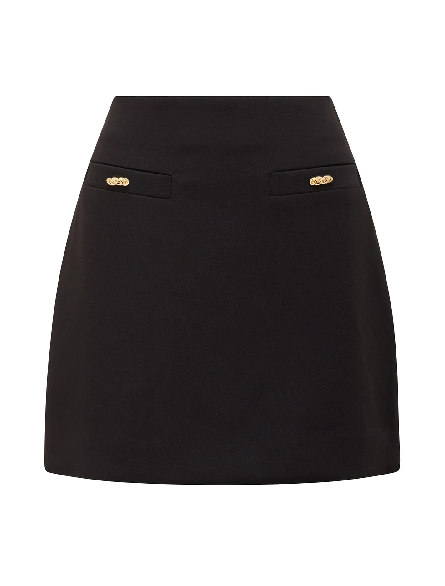 Haiden Welt Pocket Mini Skirt