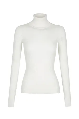 Hansen & Gretel Jaclyn Cashmere Turtleneck