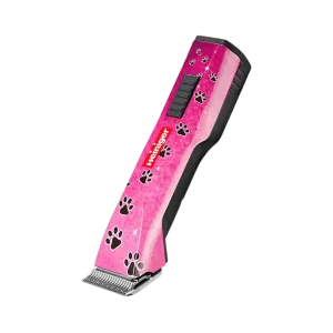 Heiniger SAPHIR Pink Paws Cordless A5 Clipper