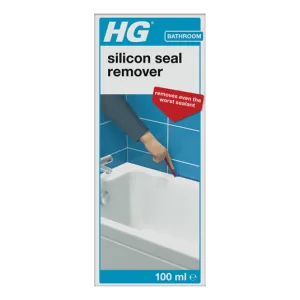 HG Silicon Seal Remover 100ml