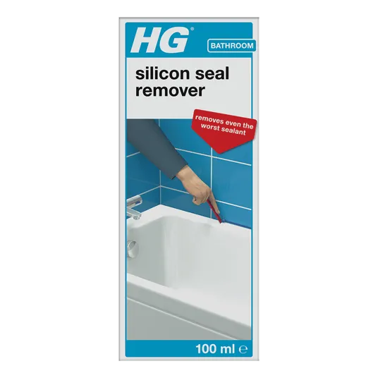 HG Silicon Seal Remover 100ml