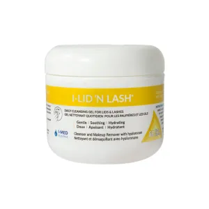 I-Lid 'N Lash Wipes