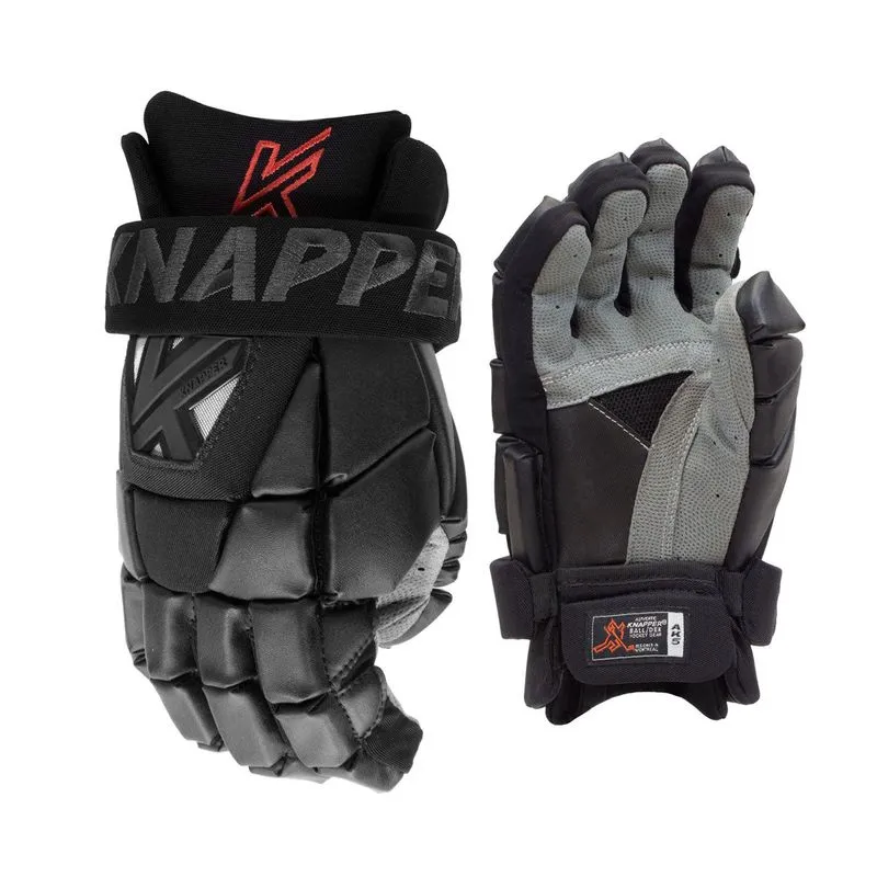 KNAPPER Senior AK5 Ball Hockey Gloves